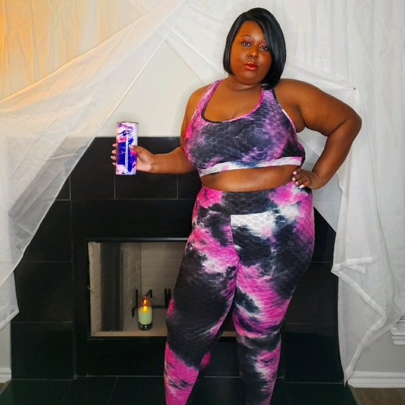 Pants - Multi color sports wear sets